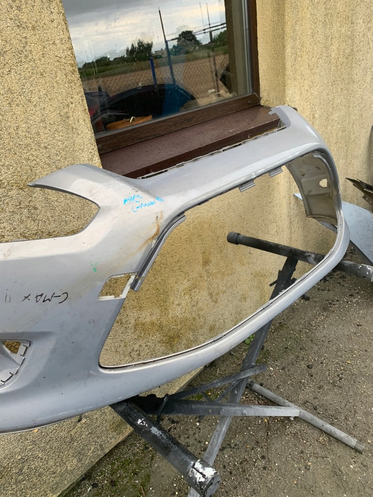 Бампер перед ford c max 2 в Україні