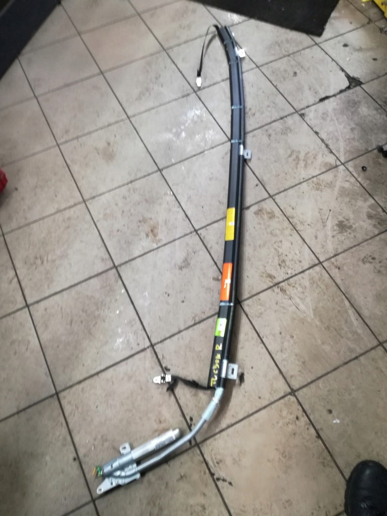 фото №6, Hyundai tucson i шторка безпеки подушка безпеки права 85020-2e000