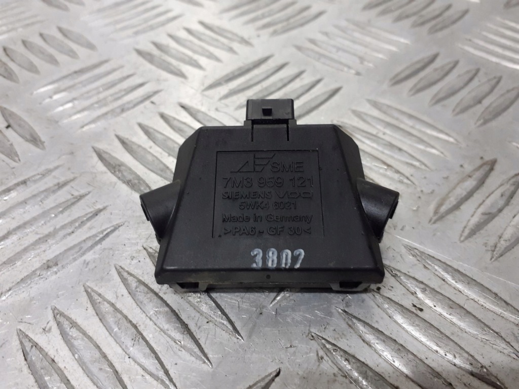 фото №1, Датчик сигналізація vw sharan