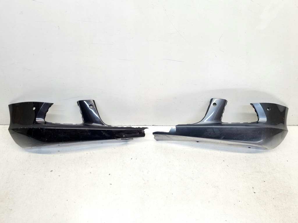 Купити Bentley gt gtc рестайлінг  13-15 спойлер dół бампер перед передній