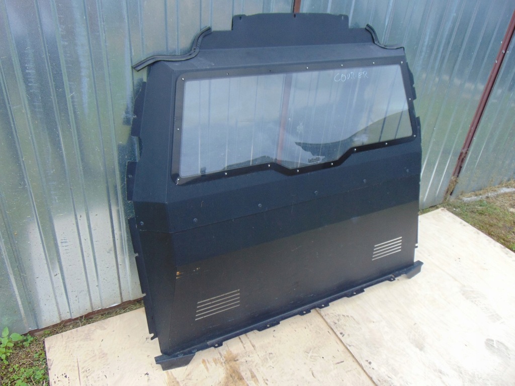 фото №13, Стіна перегородкова перегородка ford transit courier