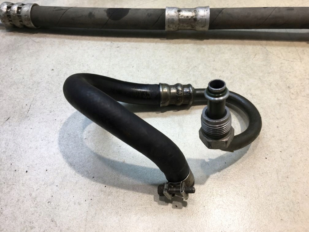 Шланг усилителя mercedes w168 1.4 a1689970382 в Украине