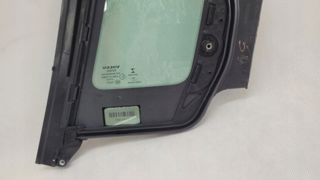 фото №7, Volvo s60 iii 2018+ стекло дверь правая задняя задняя 31442965 fv