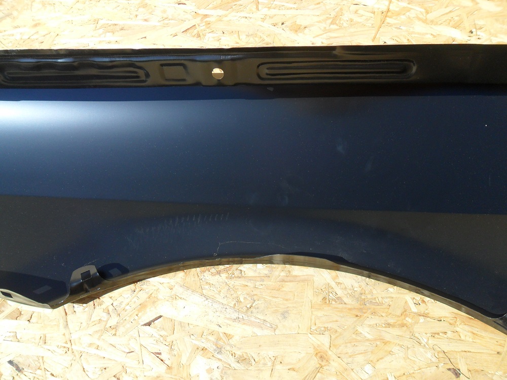 фото №10, Hyundai sonata ef/euk 98-04 крила правий