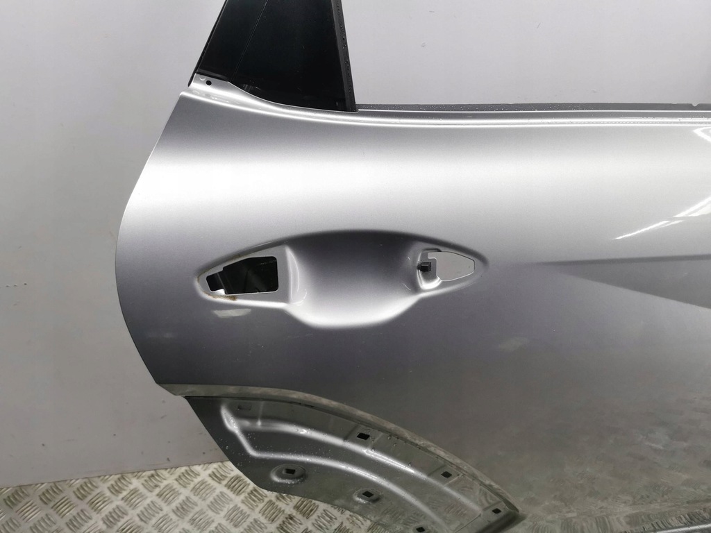 фото №8, Двері задні права сторона hyundai kona ii