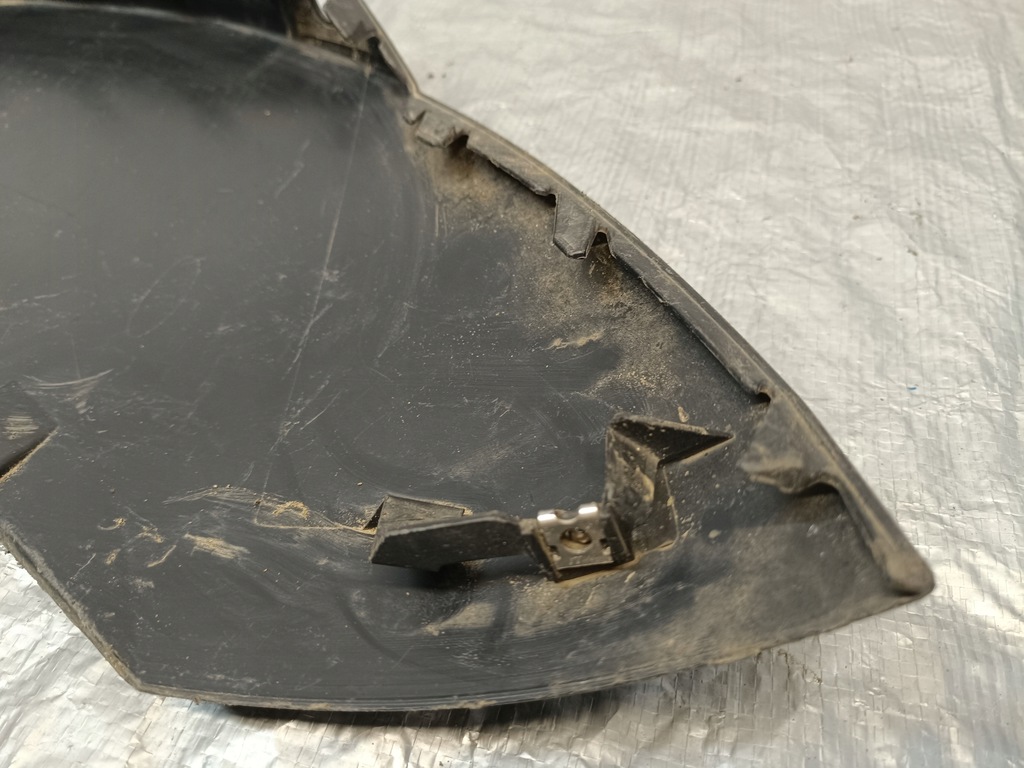 фото №10, Спойлер dol бампера задня seat ibiza iv 6j0807521d