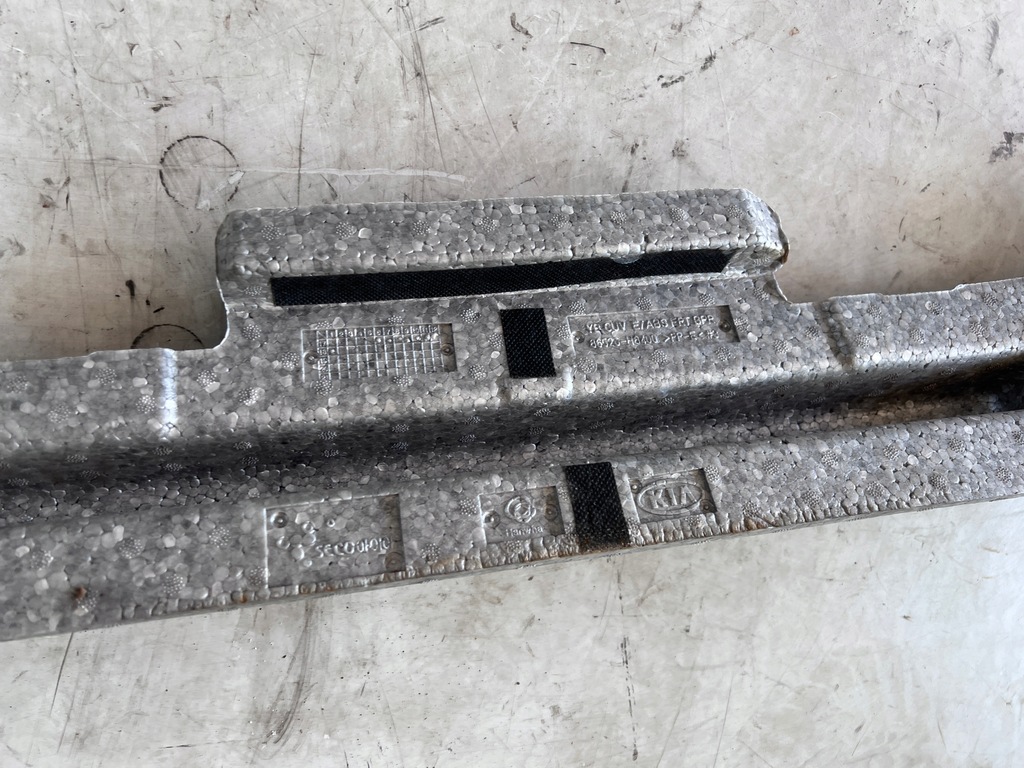 фото №7, Абсорбер бампера перед kia stonic 86520-h8400