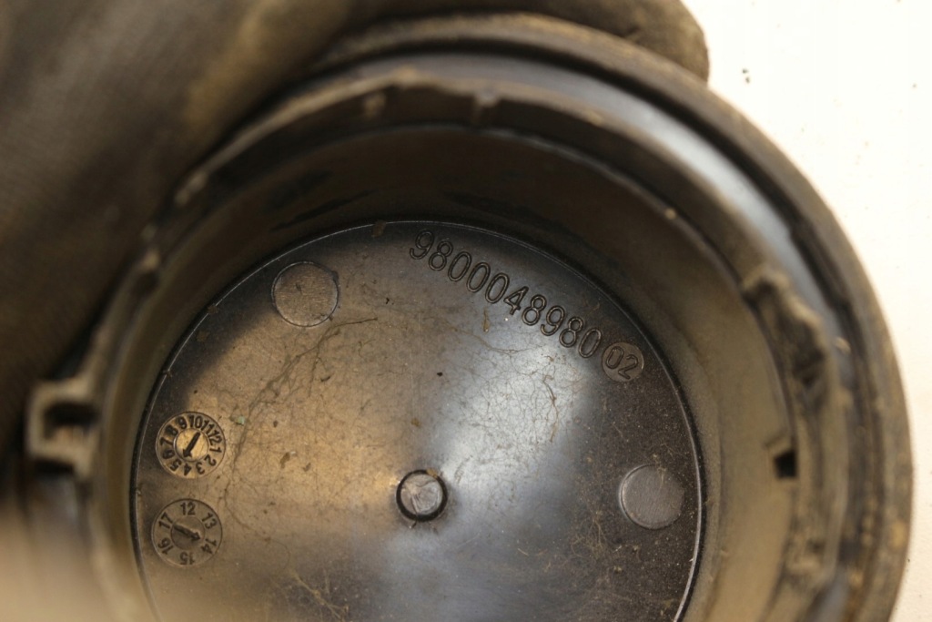 фото №6, Крышка adblue peugeot 508 i lift 1.6 e-hdi