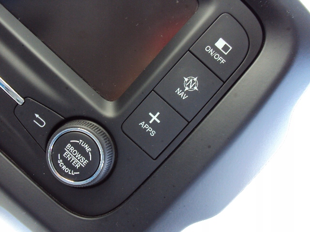 фото №5, Радио навигация jeep renegade i 1.4tb 17r