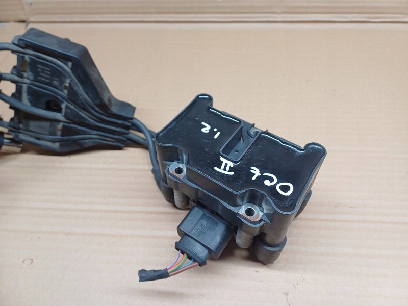 фото №9, Skoda octavia ii rapid leon ii 1.2 tsi cbz котушка запалювання 03f905487