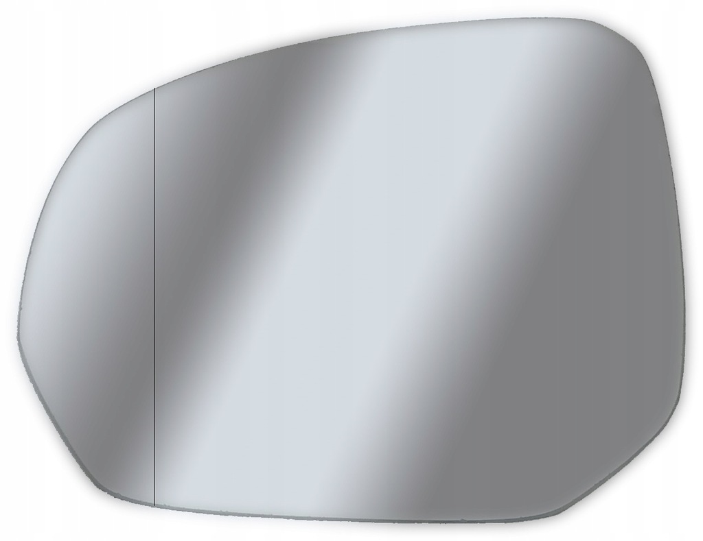 фото №1, Вкладиш дзеркало citroen c3 c4 picasso asf ліва