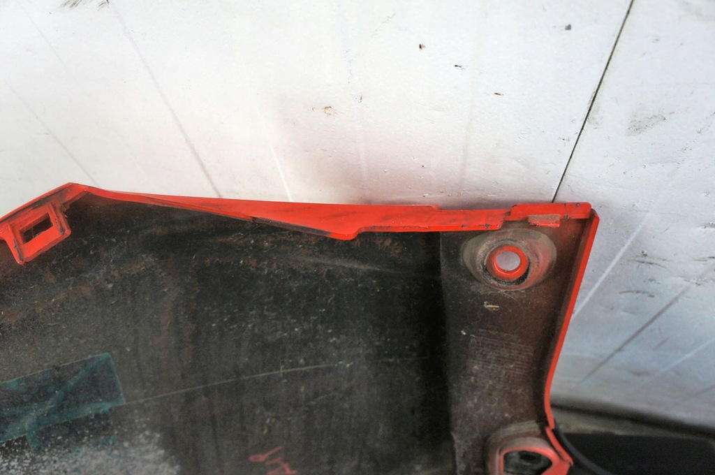 фото №11, Rz156 jeep renegade ^ бампер задняя задний omaha red 562 07355989020e