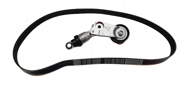 фото №2, Oryg набір ремінь обладнання renault espace v trafic iii 2.0 dci 8201719296