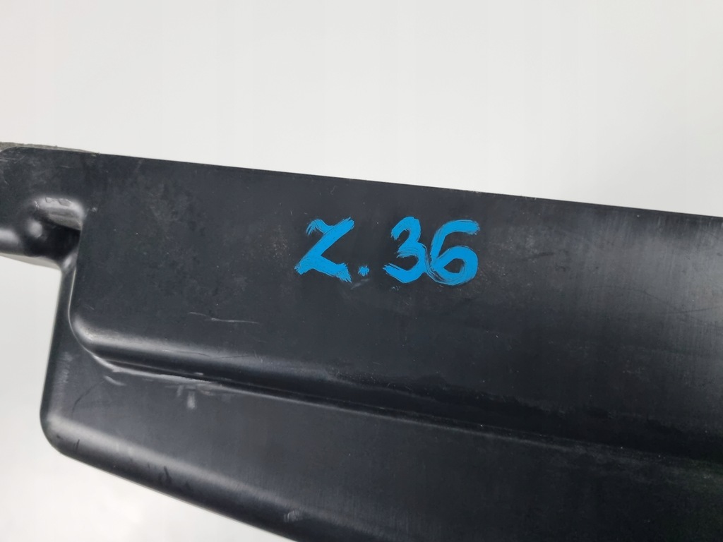 фото №9, Kia soul ev 2018- воздуховод воздуха жалюзи впуск 29135-j2000