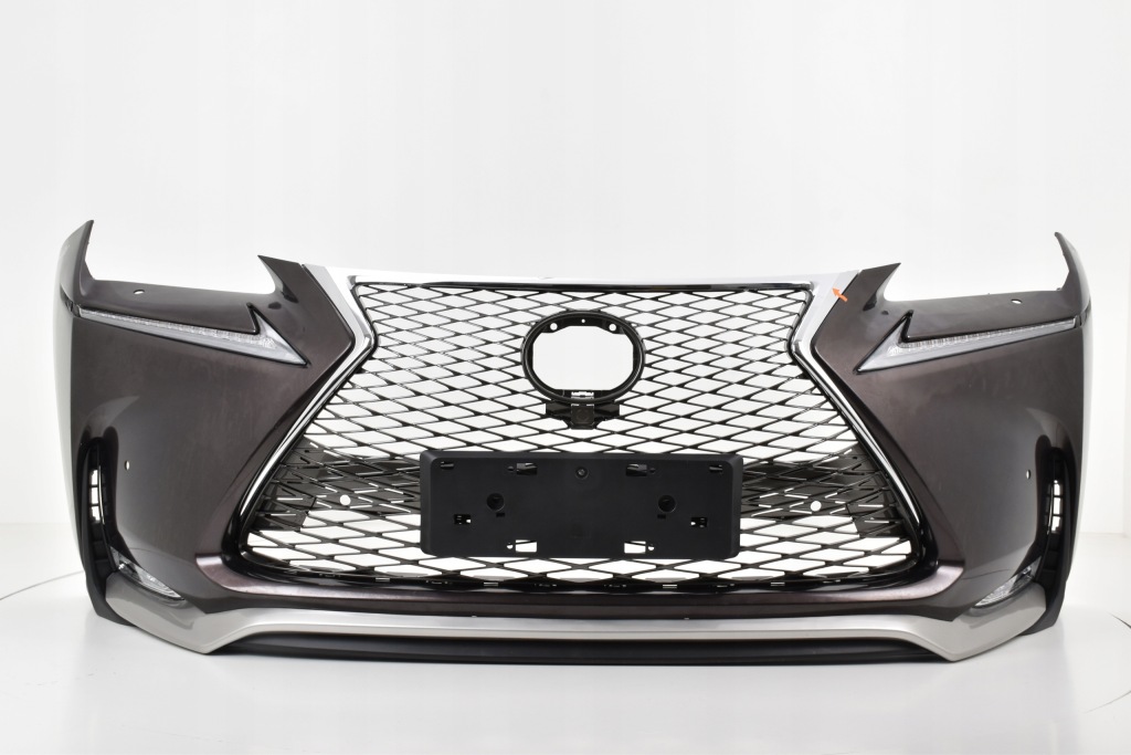 фото №1, Lexus nx 300h 2014-2018 przed lift f-sport бампер передній kompletny
