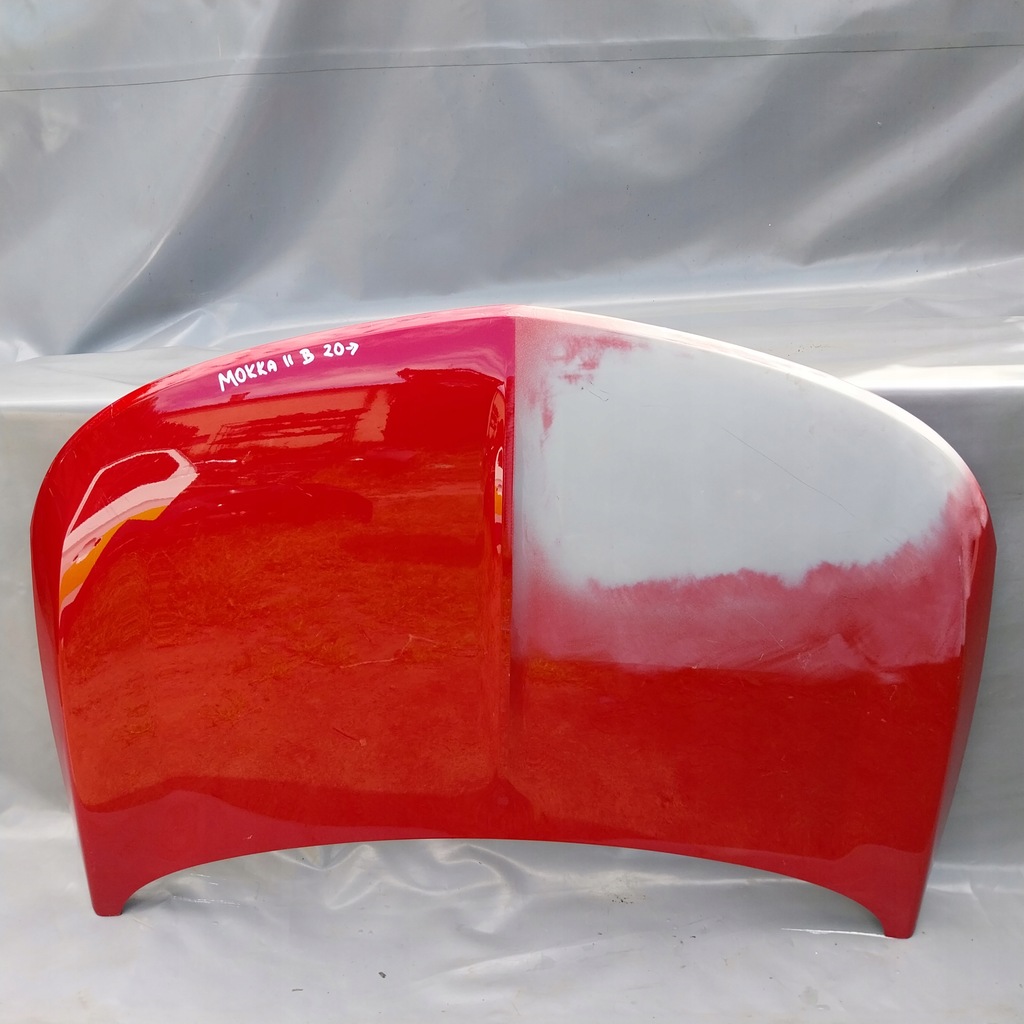 фото №1, Капот крышка двигателя opel mokka b ii 2 20- r. оригинал