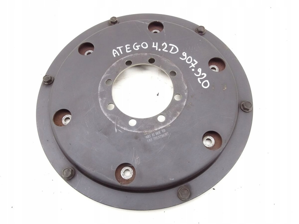 фото №1, Allison at545 at 545 колесо маховик автоматична коробка передач