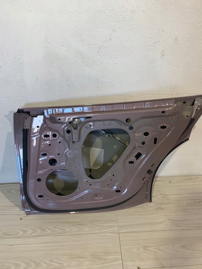 фото №8, Дверь правое задняя porsche taycan 2019-