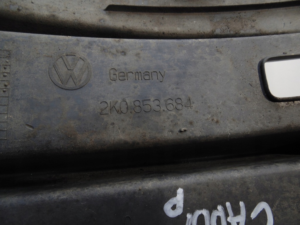 Caddy 3 решётка решётка  бампера левая правая перед Киев