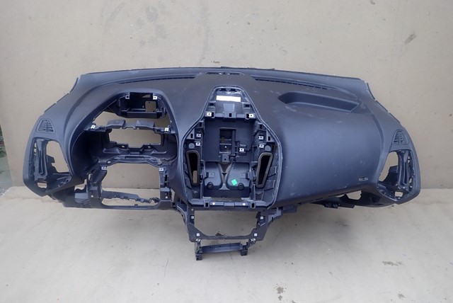 фото №1, Панель приладів приладова консоль ford connect 12-