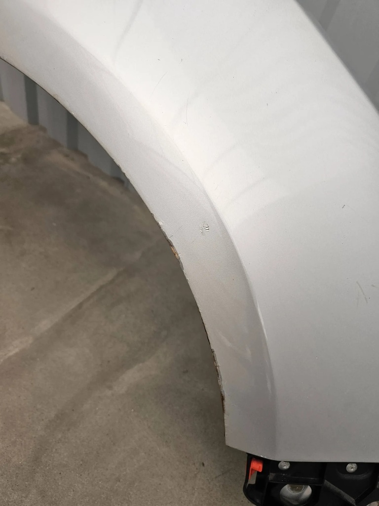 фото №10, Opel astra j крыло правый перед передний z176