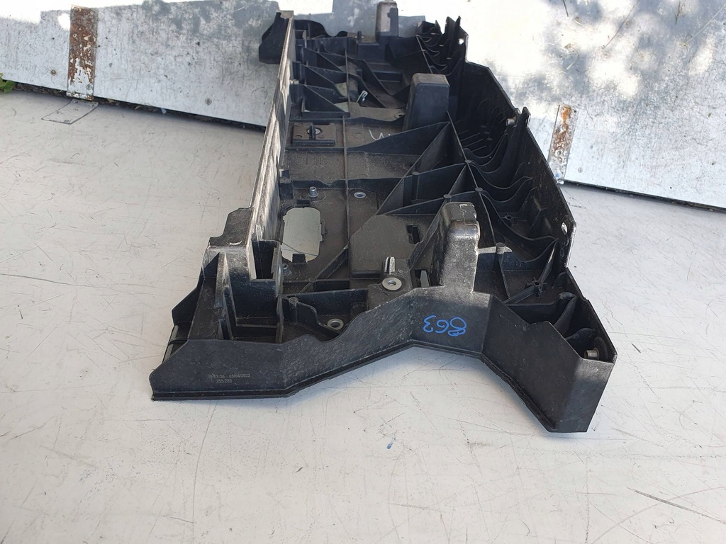 фото №5, Peugeot expert 3 iii 17- jumpy zafira proace pas передний усилитель