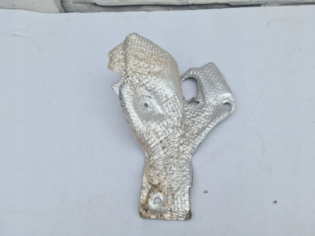 фото №1, Audi q5 захист теплова ізоляційна 8r1825624a