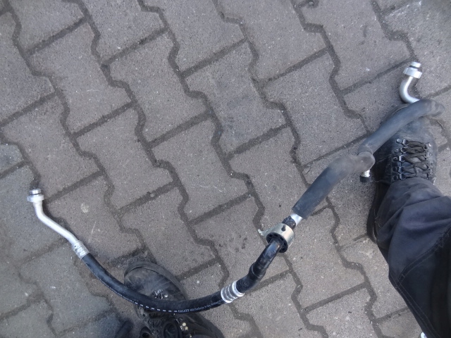 фото №3, Wąż трубка кондиционера mazda 2 1.5 db5h-61462