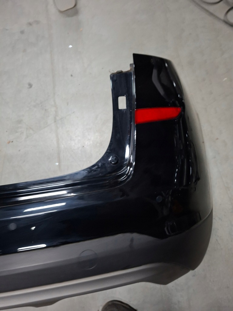 фото №16, Hyundai tucson ii 2 iii 3 lift 18-20 pdc pae бампер задний задняя чёрные