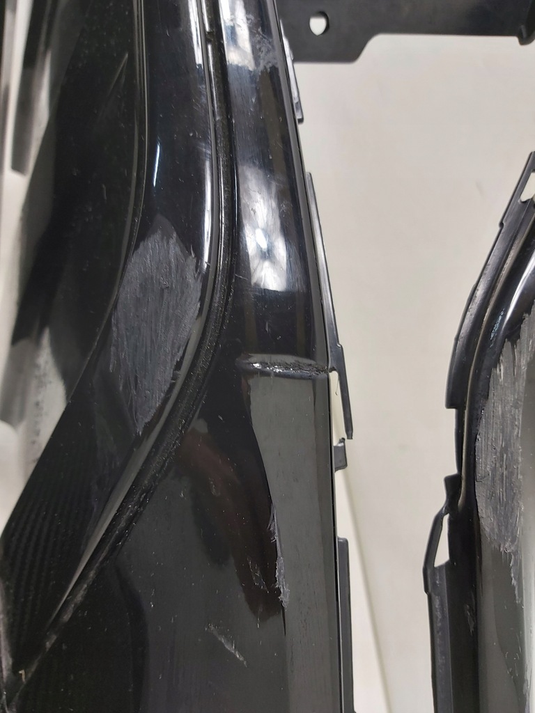 фото №9, Бампер перед передній bentley bentayga карбон 36a