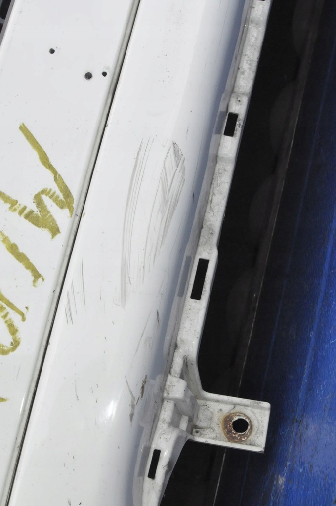 фото №9, Mini clubman r55 бампер перед передній