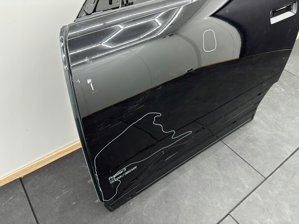 фото №5, Polestar 3 iii двері ліва передні перед