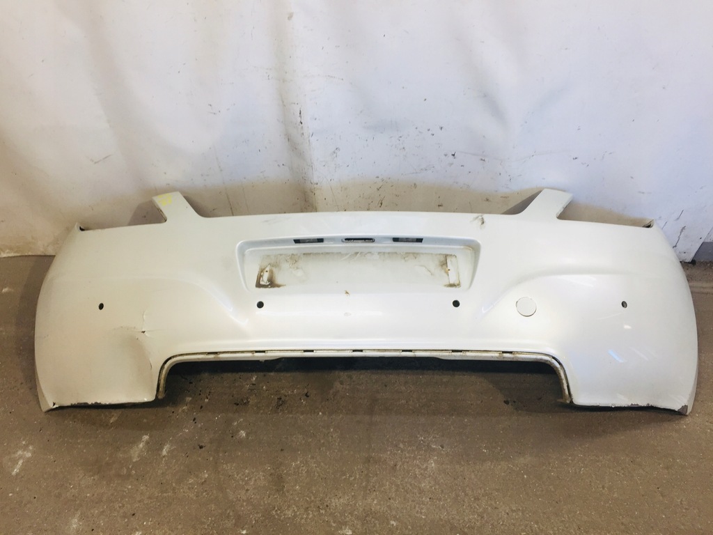 фото №11, Задний бампер peugeot rcz pdc #93 eza