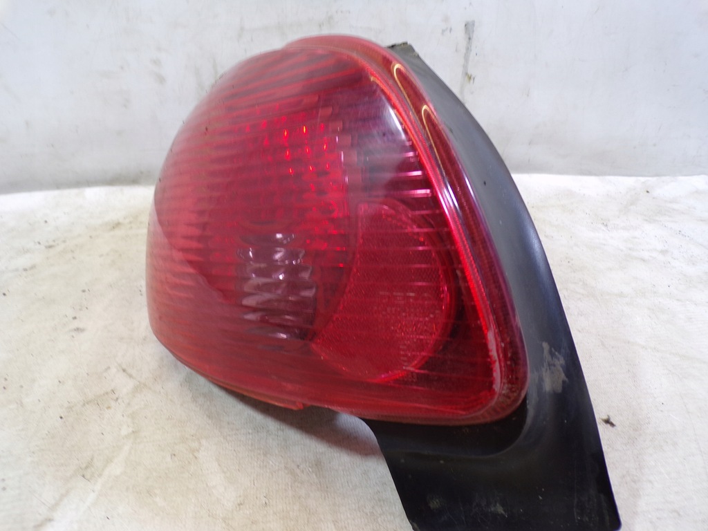 фото №1, Лампа задня задня ліва peugeot 206 lift 1 k