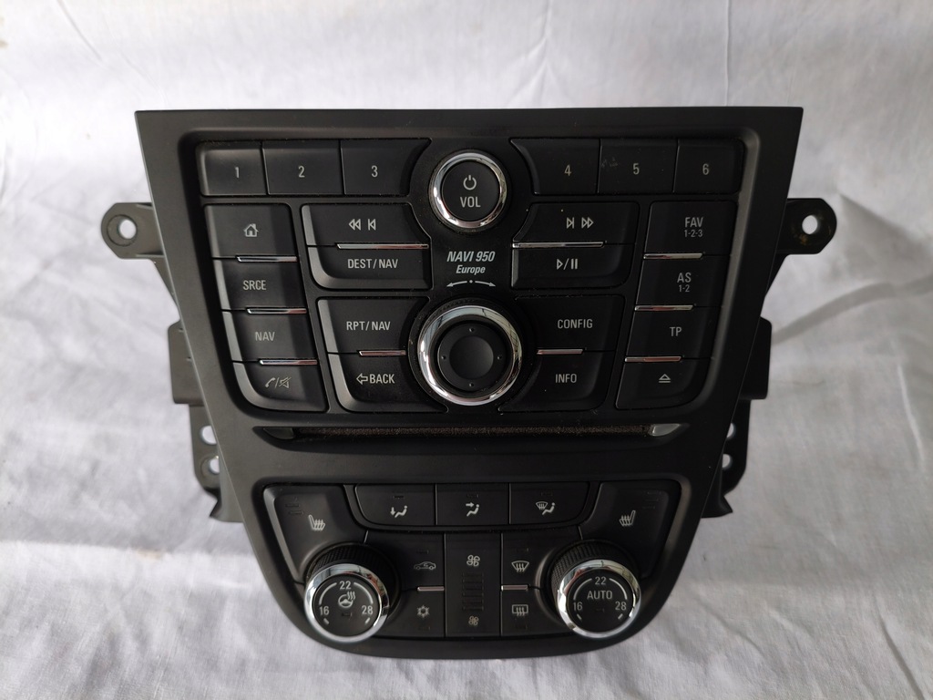 фото №8, Opel mokka радио навигация панель дисплей модуль 84026623 42353388