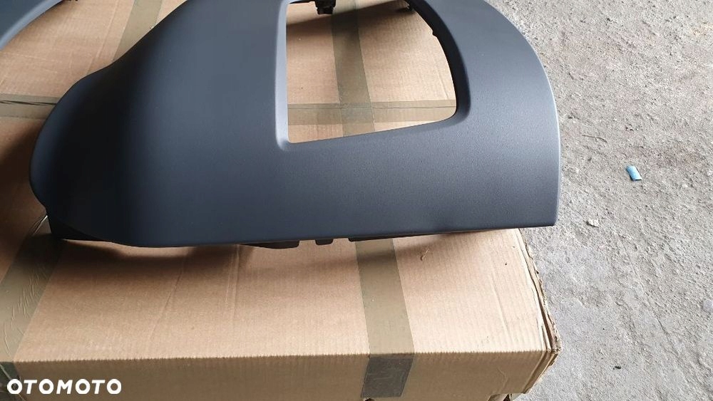 фото №7, Man tgx кутик бампера панель фари правий euro 6