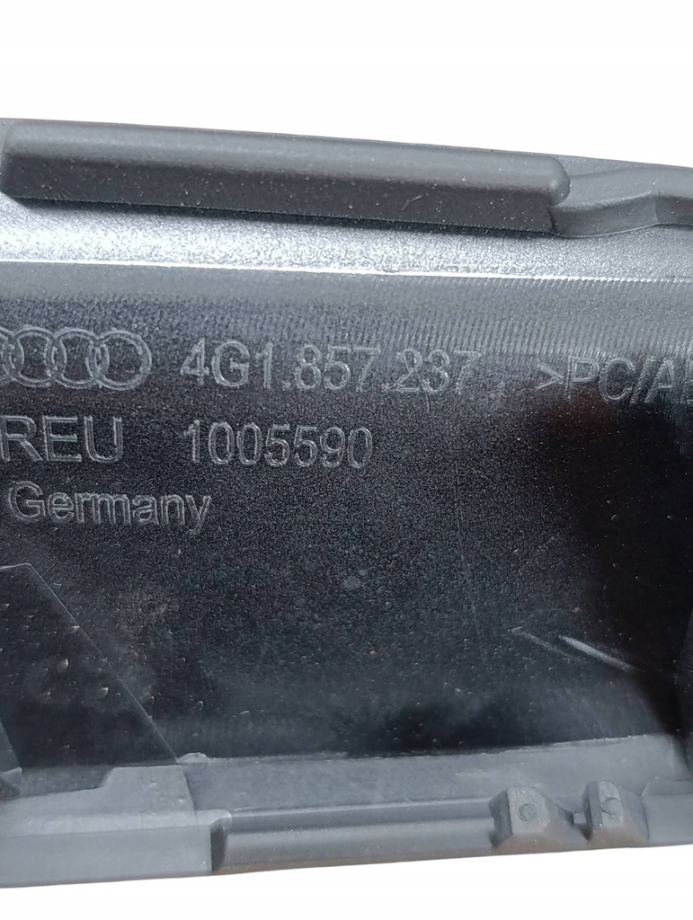 фото №7, Audi a6 s6 c7 4g 2017 всі рамка панелі приладової панелі