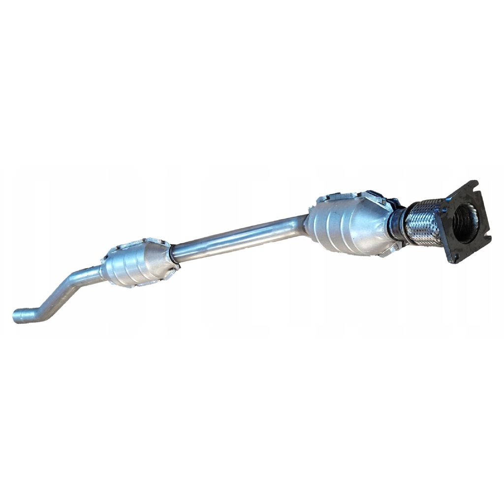 фото №1, Катализатор chrysler grand voyager 2,5 2,8 crd