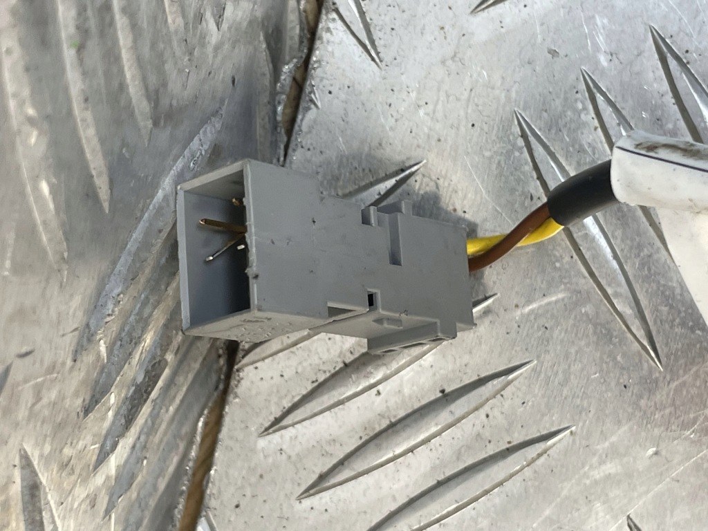 фото №3, Mini r60 подушка воздушная боковая сиденье правая 9802664