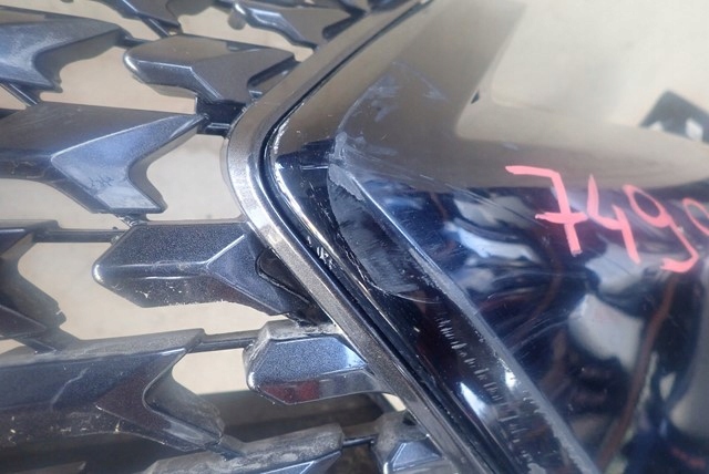 фото №6, Бампер перед передний lexus ux 2018-