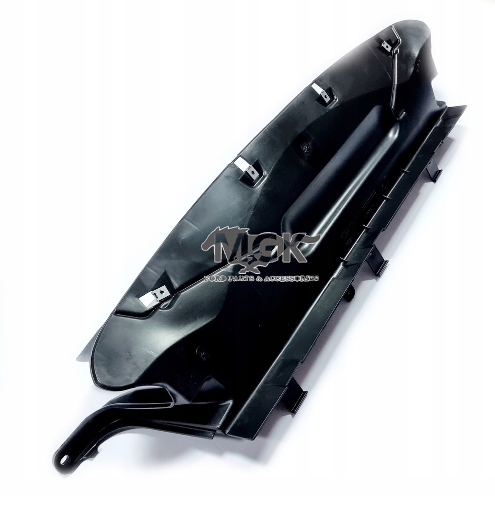 фото №10, Захист бампера перед transit/tourneo custom 12-18