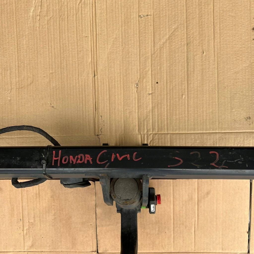 фото №7, Honda civic ix 9 hak буксировочный балка do прицепа 55r013401
