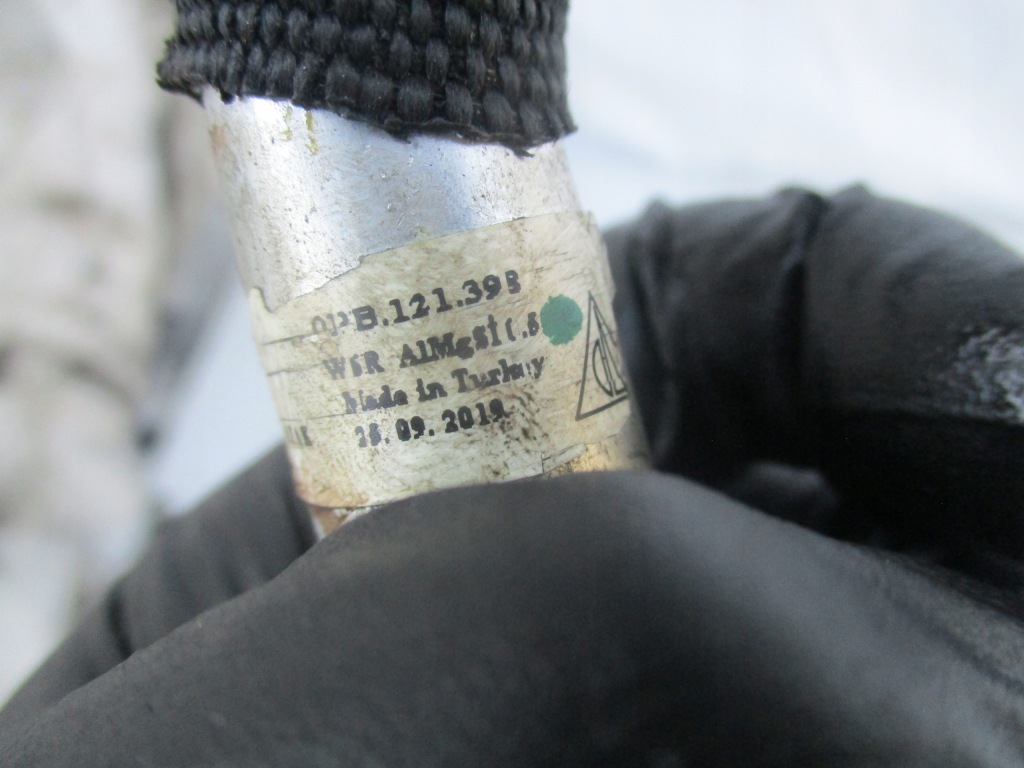 фото №7, Шланг дроти wody porsche 911 992 3.0 carrera 4 4s t gts turbo s