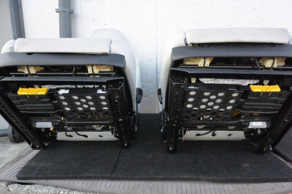 фото №14, Bmw x5m x5 f85 f15 комплект сидений заднее сиденье обивка комплект europa