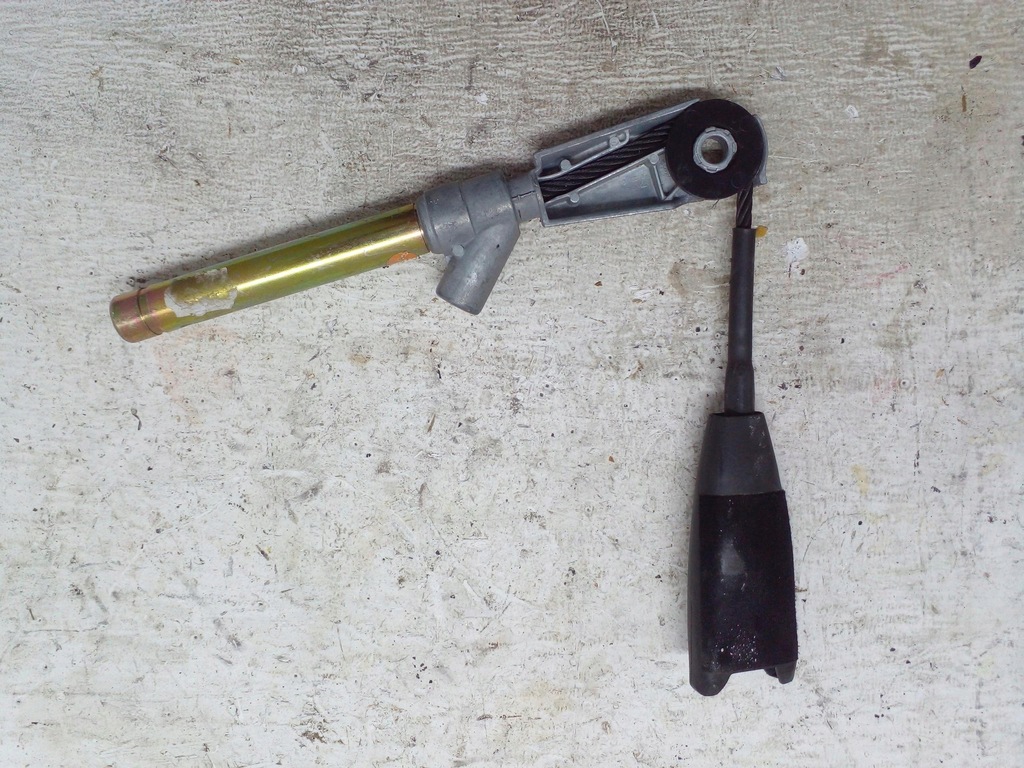 фото №3, Натягувач поперечина лівий перед renault espace iv 02-14