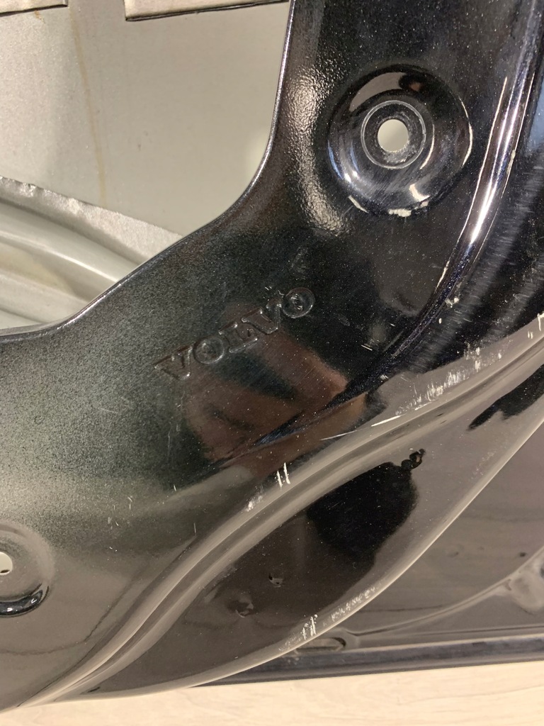 фото №9, Дверь правое перед volvo xc60 i передние 2009-2016