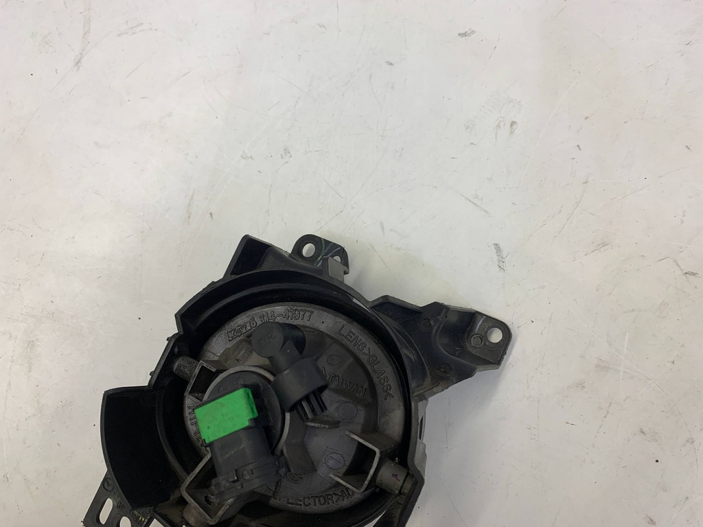 фото №7, Mazda 6 gj 2012-2014r протитуманна фара лівий перед передній рамка кронштейн бампера