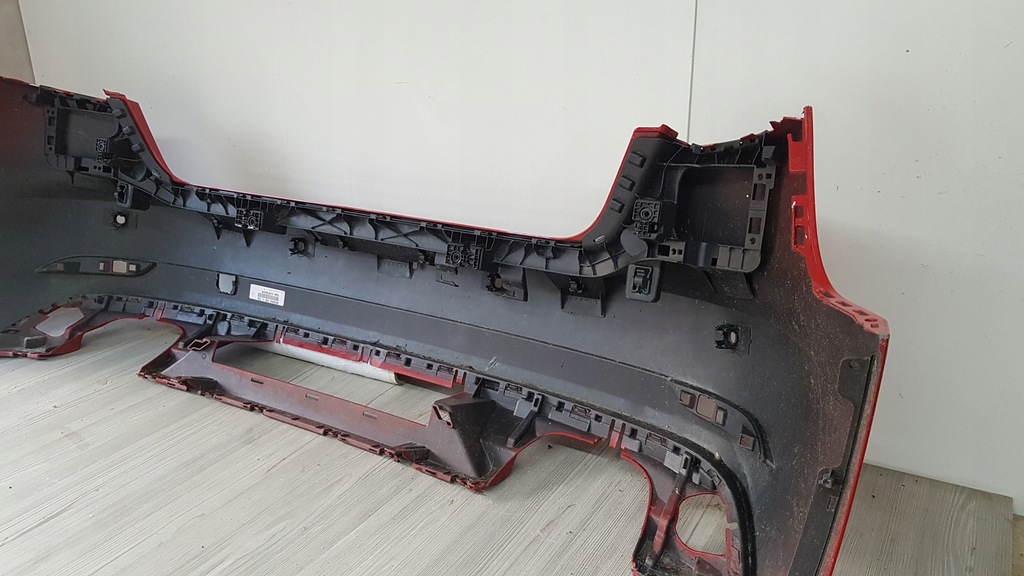 фото №7, Бампер задня audi a3 8v sportback lift sline