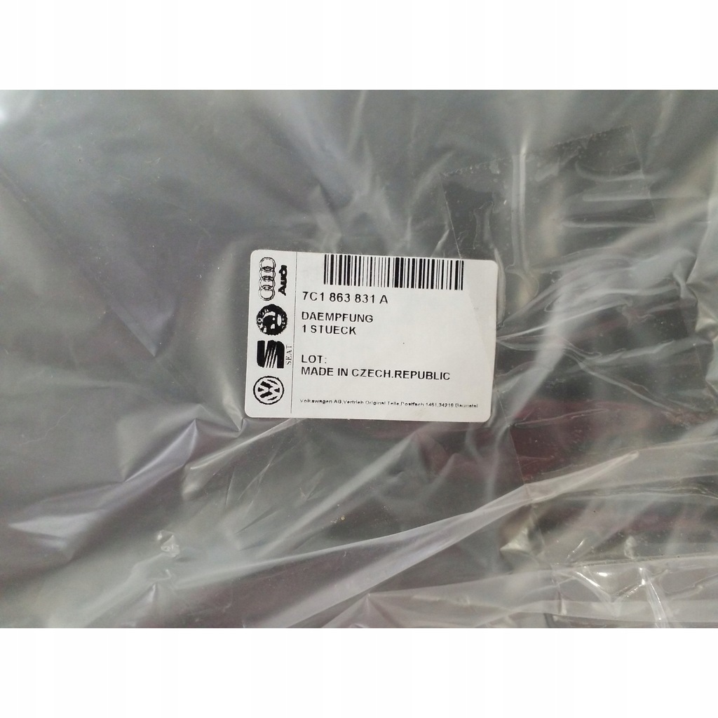 фото №10, Vw crafter box 7c1863831a