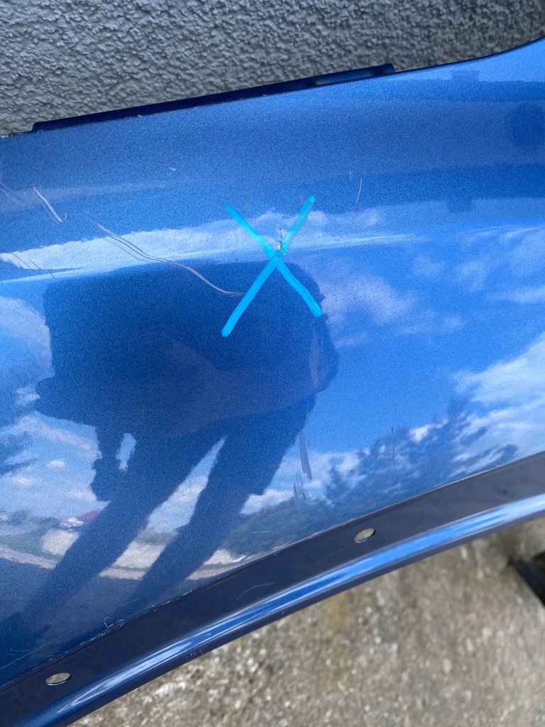 фото №8, Subaru xv cross trek 17r.błotnik передний левый przó